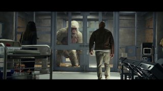 RAMPAGE  Official Trailer 2018 [HD] / Bande annonce (Dwayne Johnson)