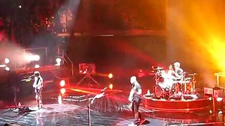 Muse - Hysteria, Viejas Arena, San Diego, CA, USA  9/22/2010