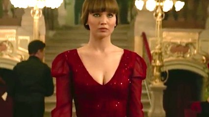 Red Sparrow with Jennifer Lawrence - The Art of Manipulation