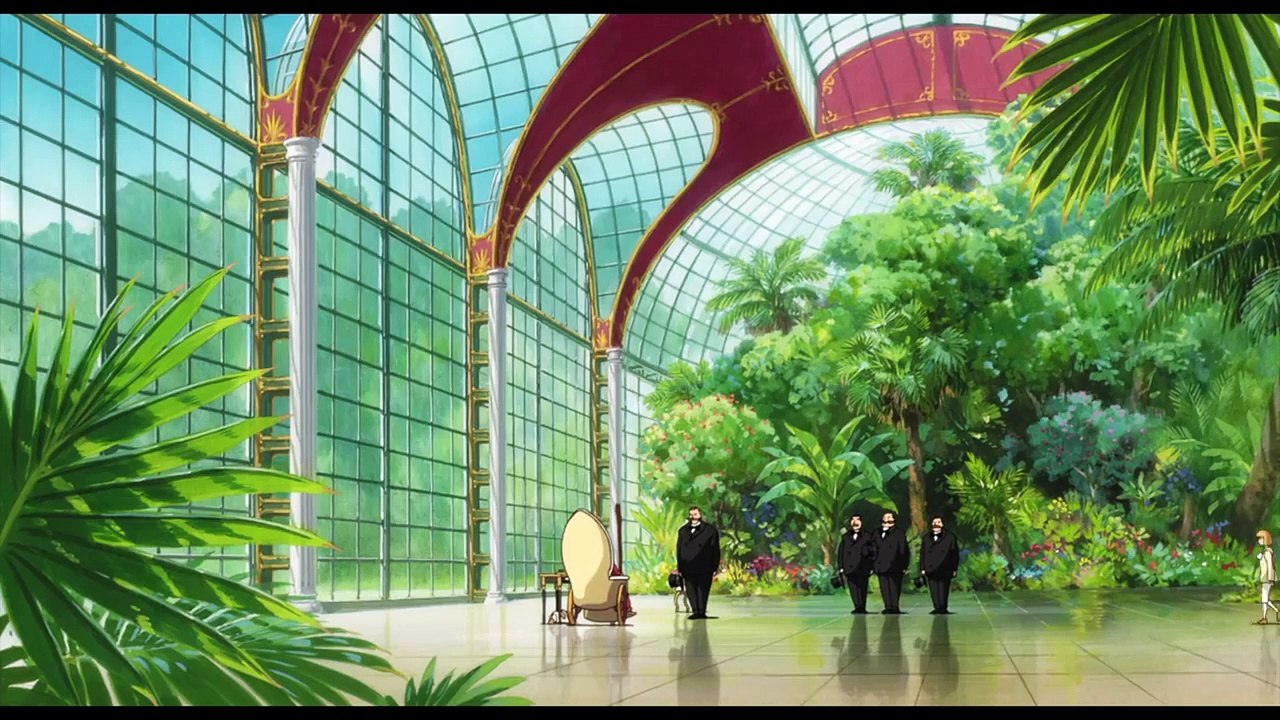 The Most Beautiful Animation Shots in Movie History