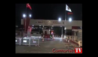 Hüseyin Avni Mutlu tahliye edildi