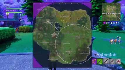 Jugando bastante fuerte a fuerte a FORNITE!!!! (8)