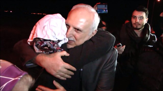 Eski İstanbul Valisi Hüseyin Avni Mutlu, tahliye edildi - İSTANBUL