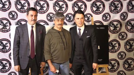 'Güzel Adam Süreyya'nın Başkent galası yapıldı - ANKARA