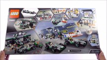 Lego Speed Champions 75883 MERCEDES AMG PETRONAS Formula One™ Team - Lego Speed Build Review