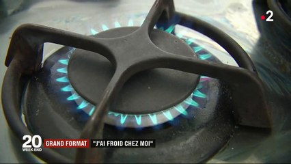 Froid : la galère des logements mal isolés