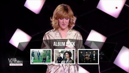 Shaka Ponk, Album rock / Victoires de la Musique 2018