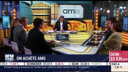 Les valeurs à l'achat: AMS et Vallourec - 09/02