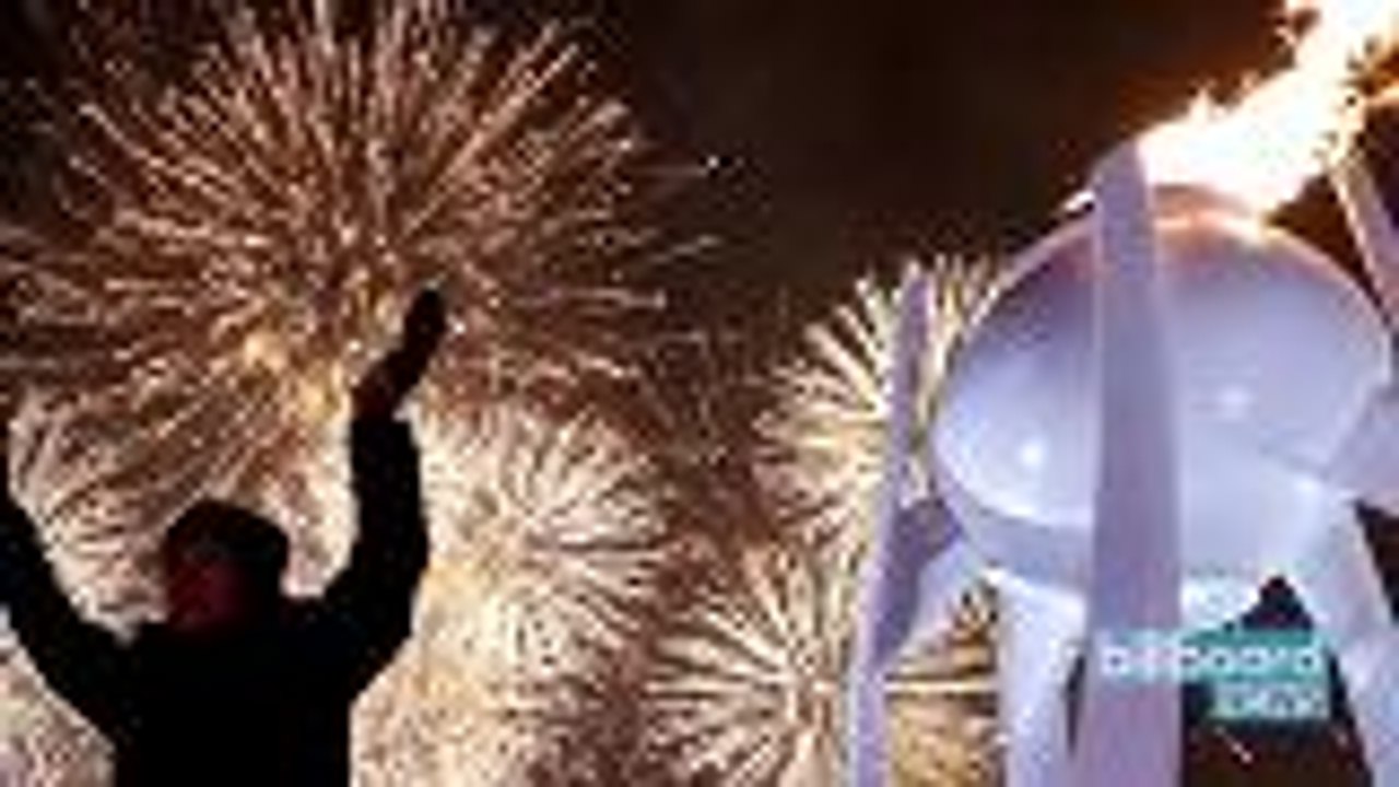 Winter Olympics 2018: Music From PSY & BTS Played During Opening Ceremonies | Billboard News