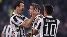 Federico Bermardeschi Goal HD - Fiorentina 0-1 Juventus 09.02.2018
