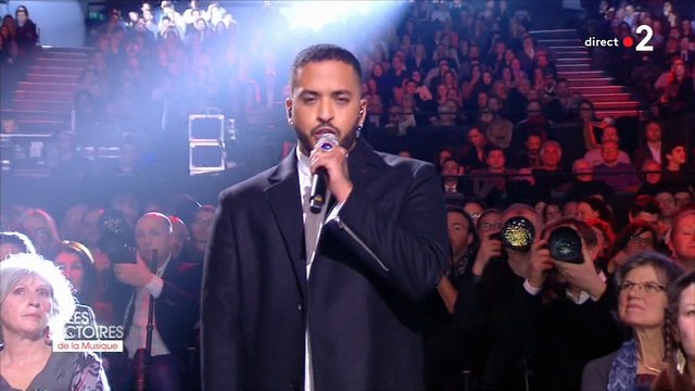 Un hommage à Johnny Hallyday, mort le 6 décembre des suites d'un cancer, a ouvert les 33e Victoires de la musique