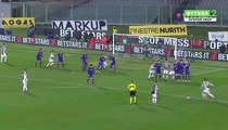 Federico Bernardeschi  SUPER Goal HD -Fiorentinat0-1tJuventus 09.02.2018
