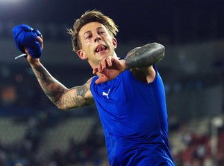 Federico Bernardeschi Goal - Fiorentina 0-1 Juventus 09.02.2018