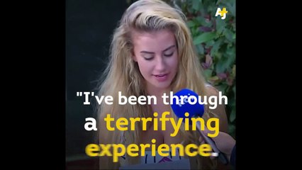 British model Chloe Ayling