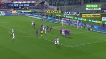 Federico Bernardeschi  SUPER Goal HD - Fiorentinat0-1tJuventus 09.02.2018
