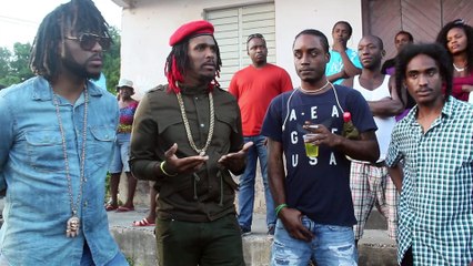 Ghett Up Stand Up Documentary Trailer - Twin Of Twins