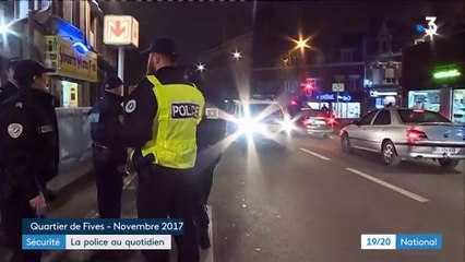 Sécurité : la police de sécurité du quotidien en test dans 60 quartiers