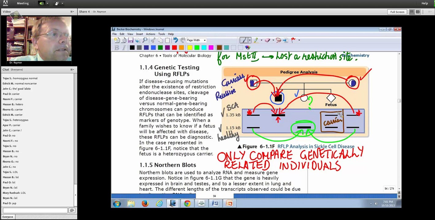 Becker Science - Biochemistry 04 [Part 2]
