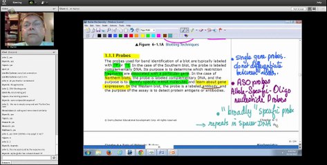 Becker Science - Biochemistry 04 [Part 1]