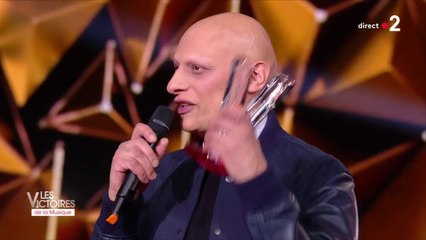 Dominique Dalcan, Album de musiques électroniques / Victoires de la Musique 2018