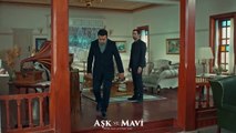 Aşk ve Mavi 52.Bölüm - Ali, Faysal ’ın evinde Mavi ’nin kolyesini buluyor!