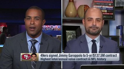 Garafolo: Expect Seahawks to keep Richard Sherman after trying to trade him last offseason