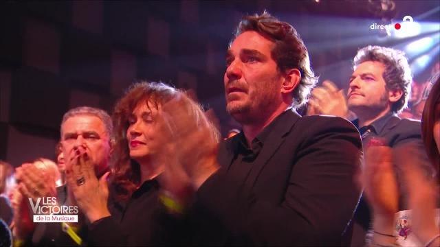 Victoires de la musique : hommage à Johnny Hallyday