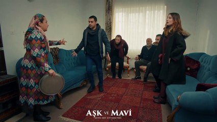 Aşk ve Mavi 52.Bölüm - Pembe, Refika ’ya gerçekleri anlatıyor!
