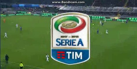 Gonzalo Higuain Goal - Fiorentina 0-2 Juventus