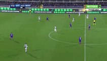 Gonzalo Higuian Goal HD - Fiorentina 0-2 Juventus - 09.02.2018