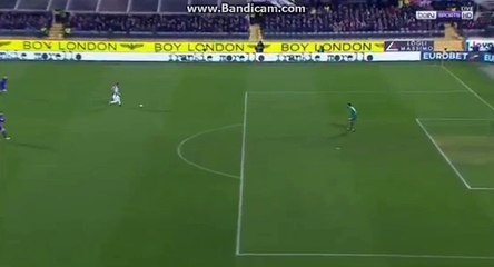 G.Higuain Goal HD Fiorentina 0 - 2 Juventus 09.02.2018