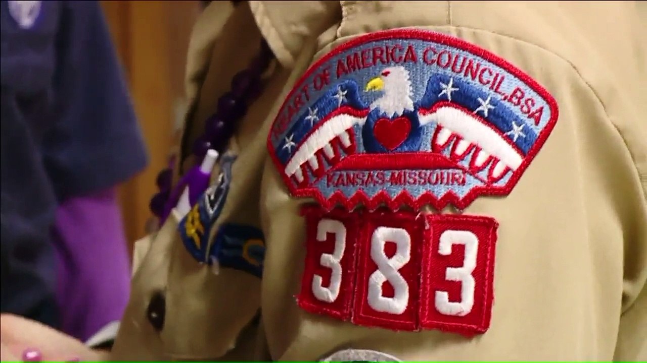 These Missouri Girls Are Some of the First in the Country to Join the Boy Scouts