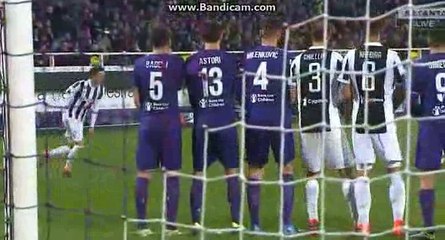 All Goals HD - Fiorentina 0-2 Juventus 09.02.2018