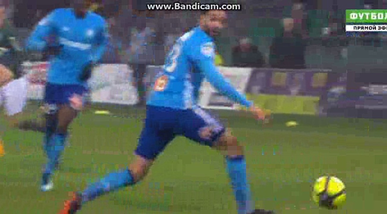All Goals HD St Etienne 2-2 Marseille 09.02.2018