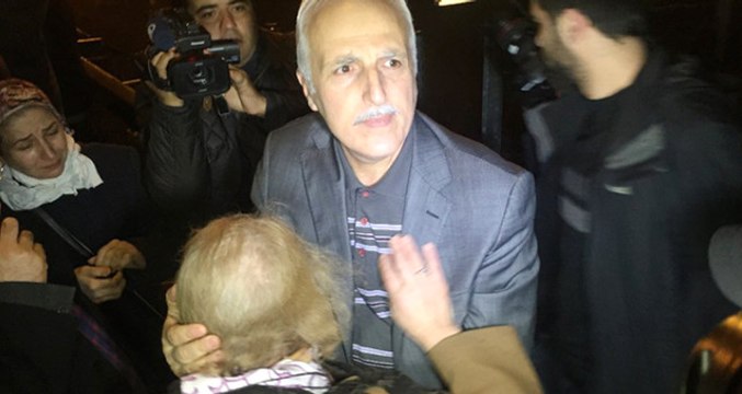 Eski İstanbul Valisi Hüseyin Avni Mutlu Cezaevinden Çıktı