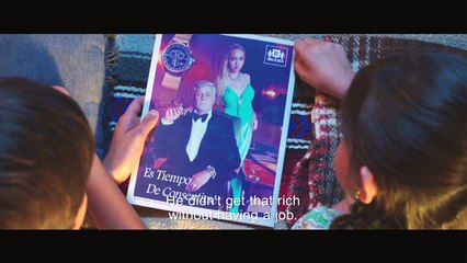 Latin Sevgili Nasıl Olunur - How to Be a Latin Lover (2017) Fragman