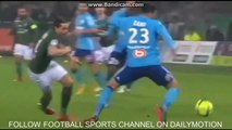 Buts ASSE- OM 2-2 / Résumé vidéo Saint-Etienne - Marseille / Ligue 1