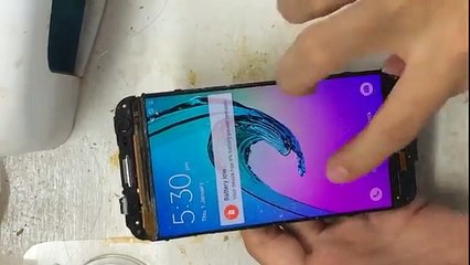 SAMSUNG J2 GLASS REPLACEMENT BY (SMART VSM)