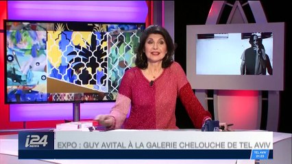 Culture - Le journal de la semaine | Avec Valérie Abecassis | 09/02/2018