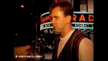 Making Of Mortal Kombat O Filme - VHS da Revista Ação Games - Vídeo  Dailymotion