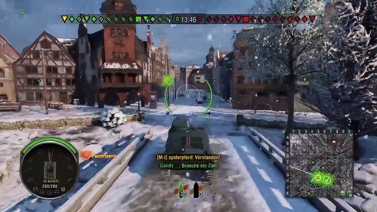 PS4-Live-Übertragung von spiderpferd