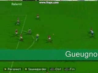 3eme journée ligue 2 orange pes 6