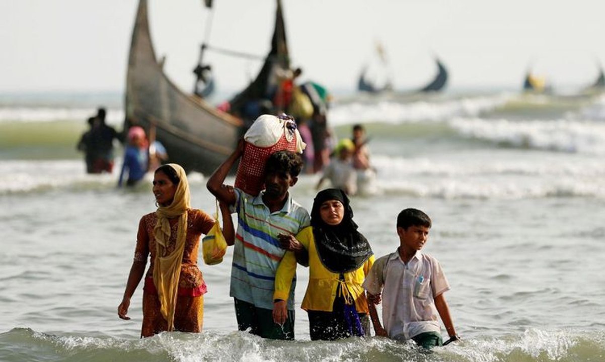 Penduduk Rohingya Khawatir Akan Diskriminasi