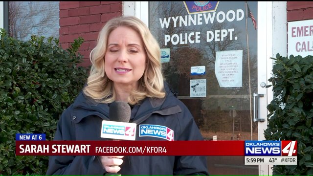 Former Oklahoma Police Officer Charged with Raping 13-Year-Old Girl