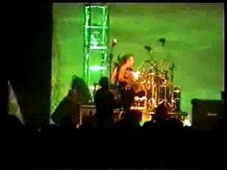 Muse - Sunburn, Sudoeste Festival, 08/04/2002