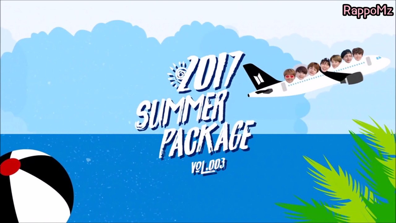 [Thaisub] BTS Summer Package 2017 part 1