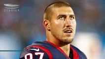 Texans TE C.J. Fiedorowicz Mulling Retirement Due to Concussions