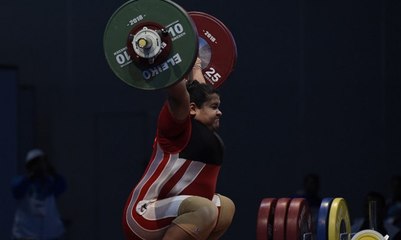 Evaluasi Test Event Angkat Besi