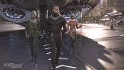 'Black Panther' Set to Open to $165 Million Opening Weekend | THR News