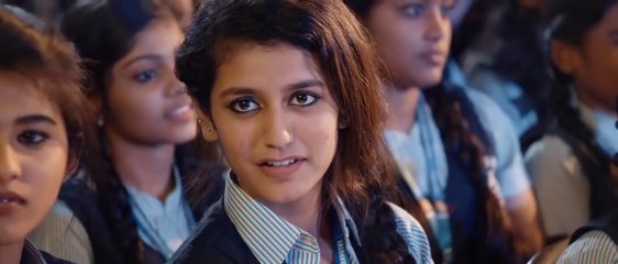 Priya Prakash VarrierFull video song __ Facebook Viral Video_HD